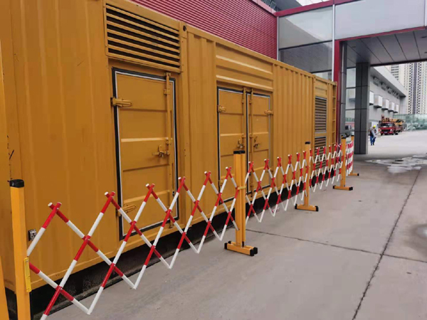 贺兰租赁发电机发电机油箱使用后要定期清除油箱底部沉淀的杂质