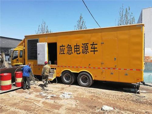 贺兰发电车租赁-教您挑选发电机哪些技巧可以掌握使用