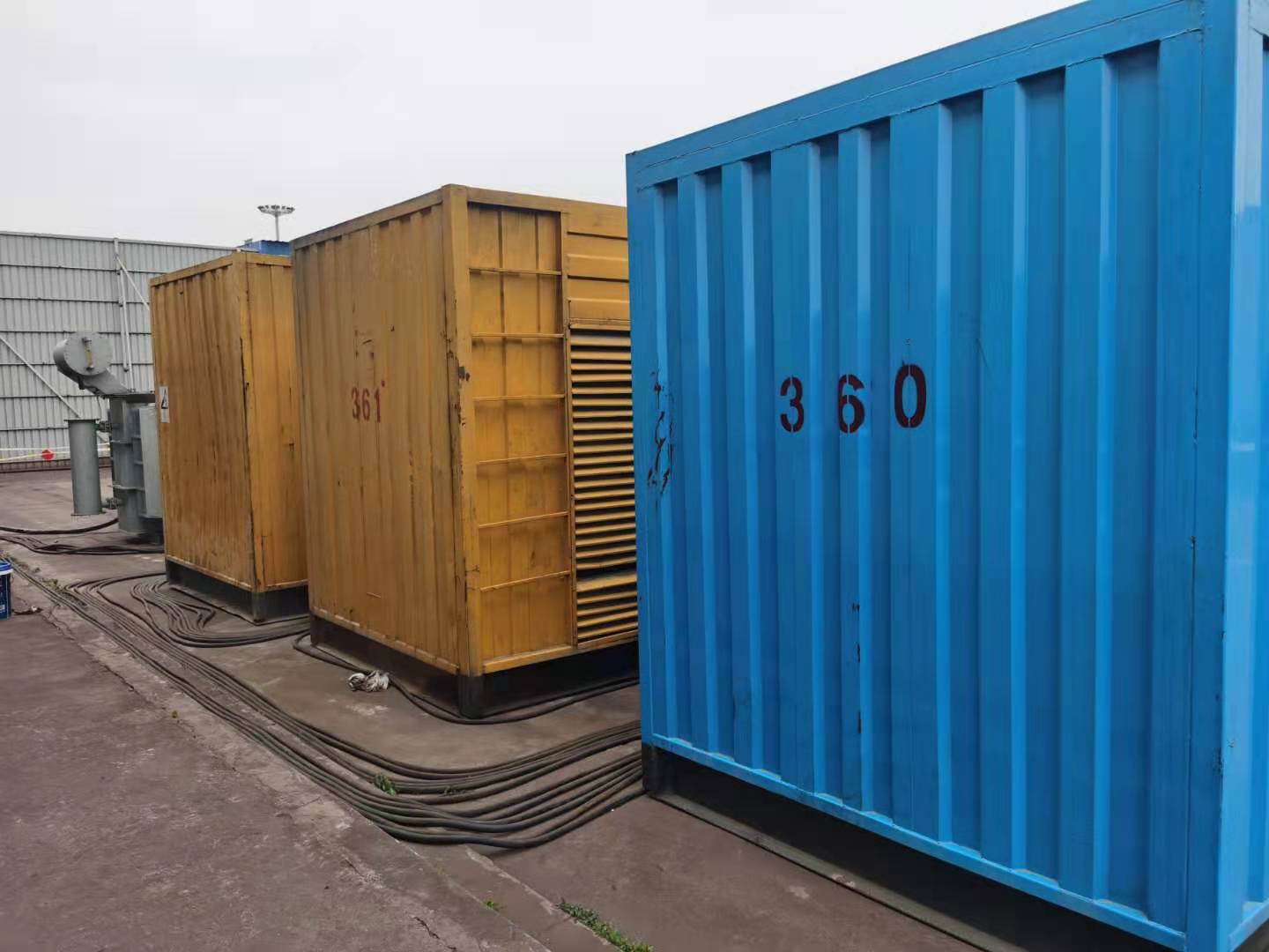 贺兰租赁发电车-不同发电机组的性能如何？