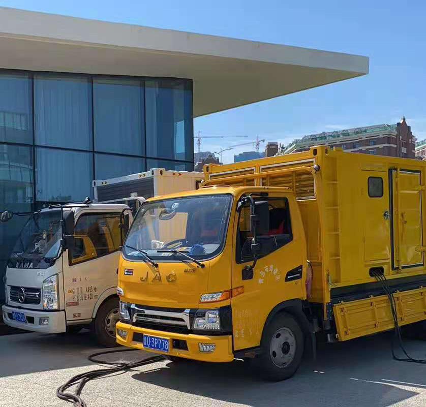 贺兰发电车租赁-发电机组冷却液不循环是怎么回事？