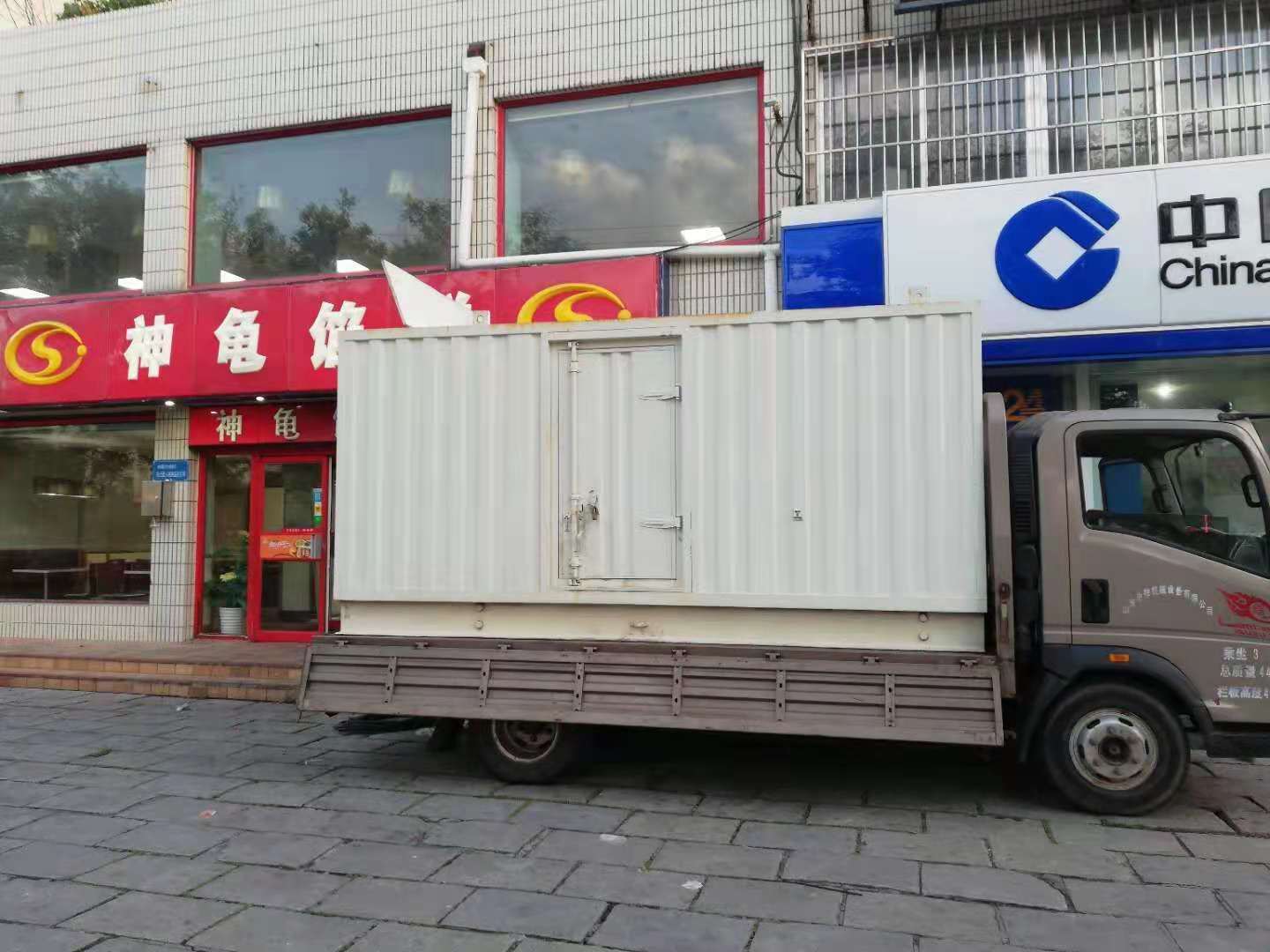 贺兰出租发电机-柴油发电机组错误的启动方式