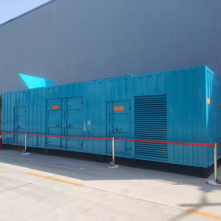 贺兰怎样更换柴油发电机组的空气滤清器？