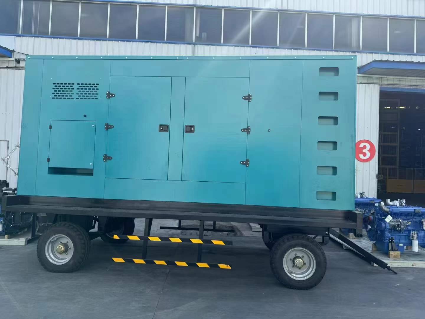 贺兰发电机租赁提高发电机性能的具体措施有哪些？