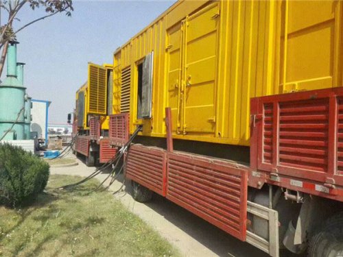 贺兰计算 200KW 柴油发电机油耗时，需要考虑哪些因素？