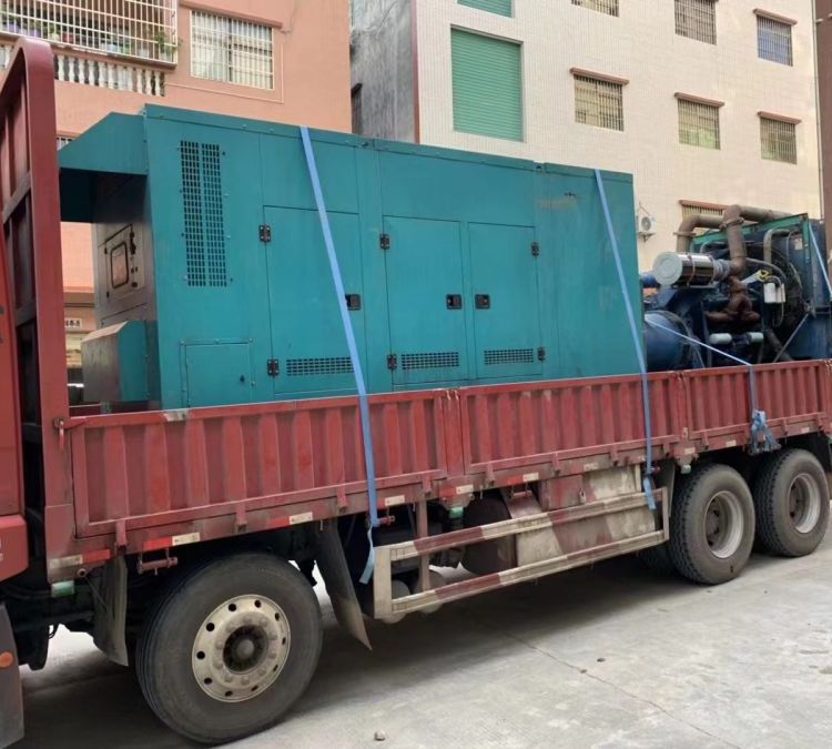 贺兰如何在不同负载率下确保 400KW 柴油发电机组的正常运行？