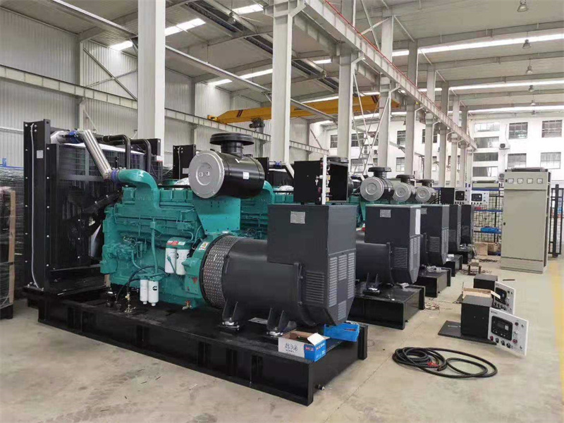 贺兰400KW 柴油发电机组负载率过低会有什么影响？