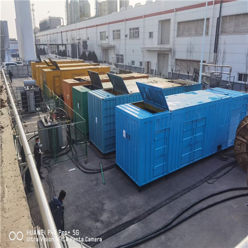 贺兰400KW 柴油发电机组的更佳负载率是多少？