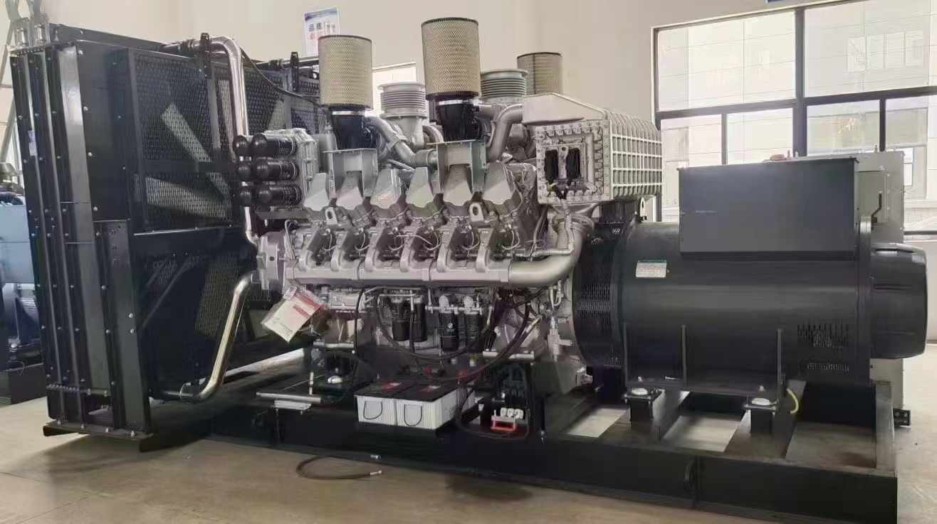 贺兰800KW柴油发电机组可以带动多少kw的设备？