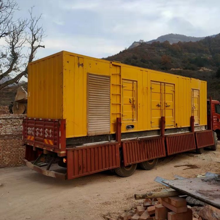 贺兰200kW 发电机组在带电阻性负载时，输出功率会受到哪些因素的影响？