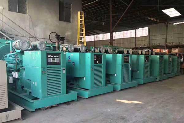 贺兰发电机组的优缺点