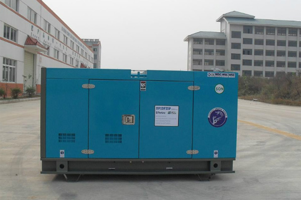 贺兰发电机租赁如何正确安装空气滤清器？