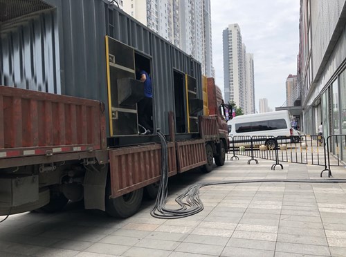 贺兰怎样做好柴油发电机组和储能设备的接地系统？