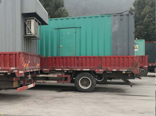 贺兰柴油发电机组使用注意安全事项有哪些？