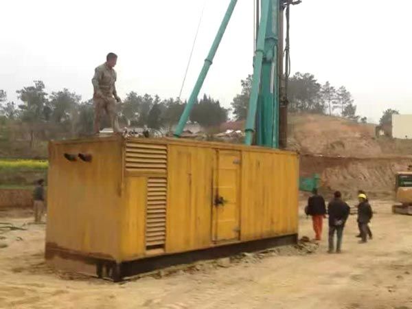 贺兰柴油发电机组应用场合有哪些？